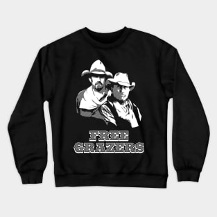 Free Grazers Crewneck Sweatshirt